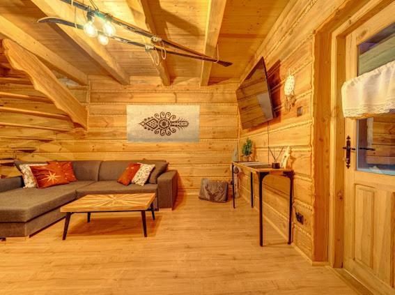 Chata Pod Nosalem - Domek Z Jacuzzi Z Bala W Zakopanym Zakopane Exterior foto