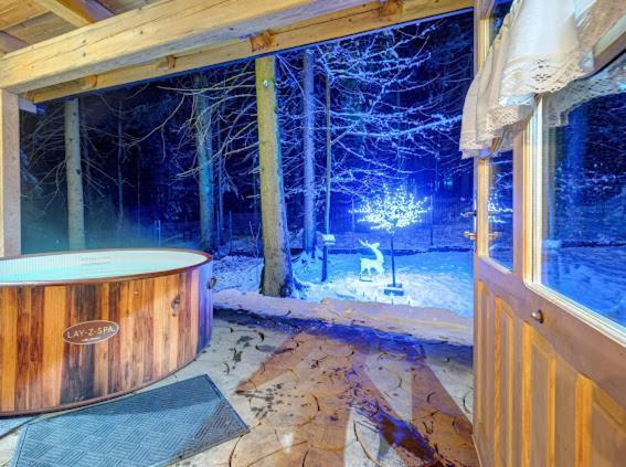 Chata Pod Nosalem - Domek Z Jacuzzi Z Bala W Zakopanym Zakopane Exterior foto