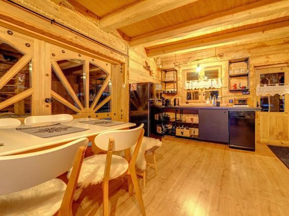 Chata Pod Nosalem - Domek Z Jacuzzi Z Bala W Zakopanym Zakopane Exterior foto